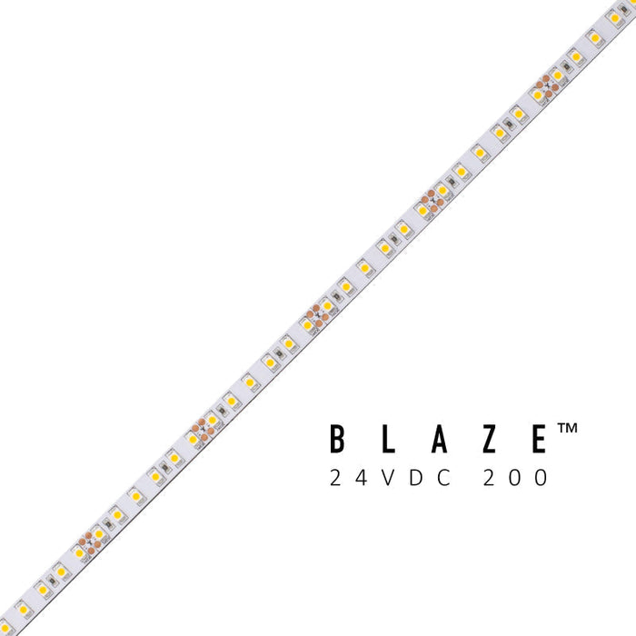 Blaze 200 2.93W/ft LED Tape Light, 24V, 16ft, 5000K