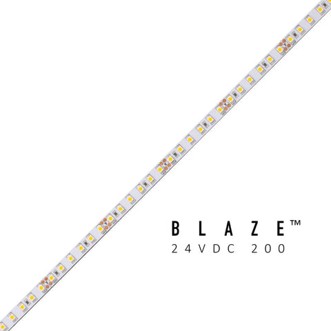 Diode LED Blaze 200 2.93W/ft LED Tape Light, 24V, 16ft, 5000K