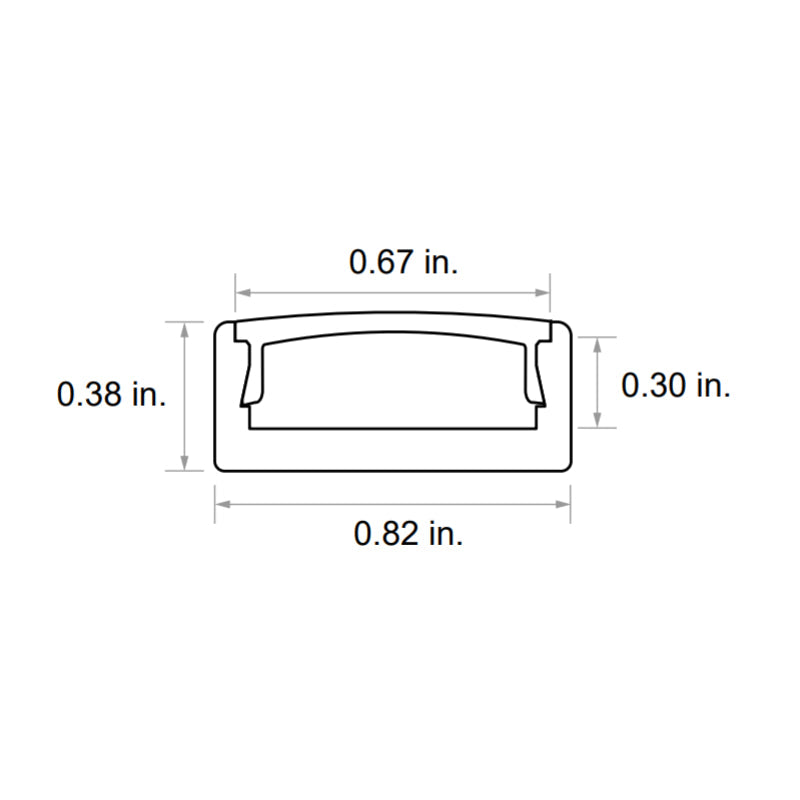 48" Channel Bundle, SLIM