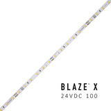 Diode LED BLAZE X 100 1.54W/ft LED Tape Light, 24V, 16-ft, 4200K