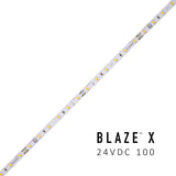 Diode LED BLAZE X 100 1.54W/ft LED Tape Light, 24V, 16-ft, 6300K