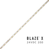 Diode LED BLAZE X 200 3.1W/ft LED Tape Light, 24V, 100-ft, 3500K