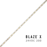 Diode LED BLAZE X 200 3.1W/ft LED Tape Light, 24V, 100-ft, 4200K