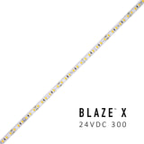 Diode LED BLAZE X 300 4.3W/ft LED Tape Light, 24V, 16-ft, 2700K