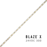 Diode LED BLAZE X 300 4.3W/ft LED Tape Light, 24V, 100-ft, 5000K