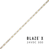 Diode LED BLAZE X 300 4.3W/ft LED Tape Light, 24V, 100-ft, 6300K