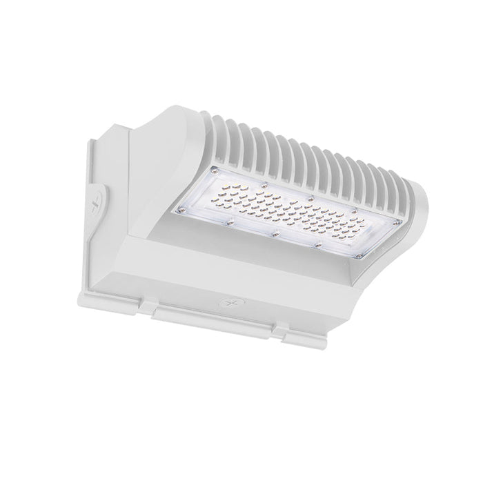 LW360 25W LED 360° Rotatable Wall Pack - CCT