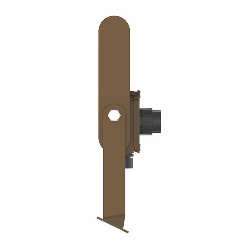 LFX 15W/20W/30W/50W LED Medium Flood Light with U Bracket, 5000K