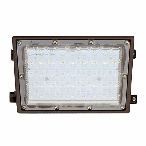 Westgate WML2 28W LED Non-Cutoff Second Generation Wall Packs - Small