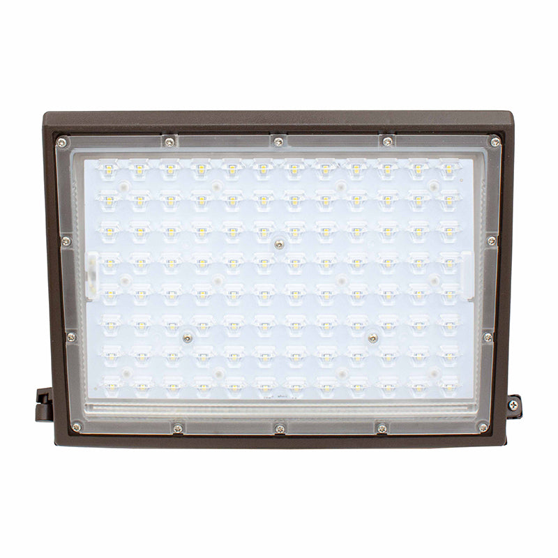 WML2 48W LED Non-Cutoff Second Generation Wall Packs - Medium