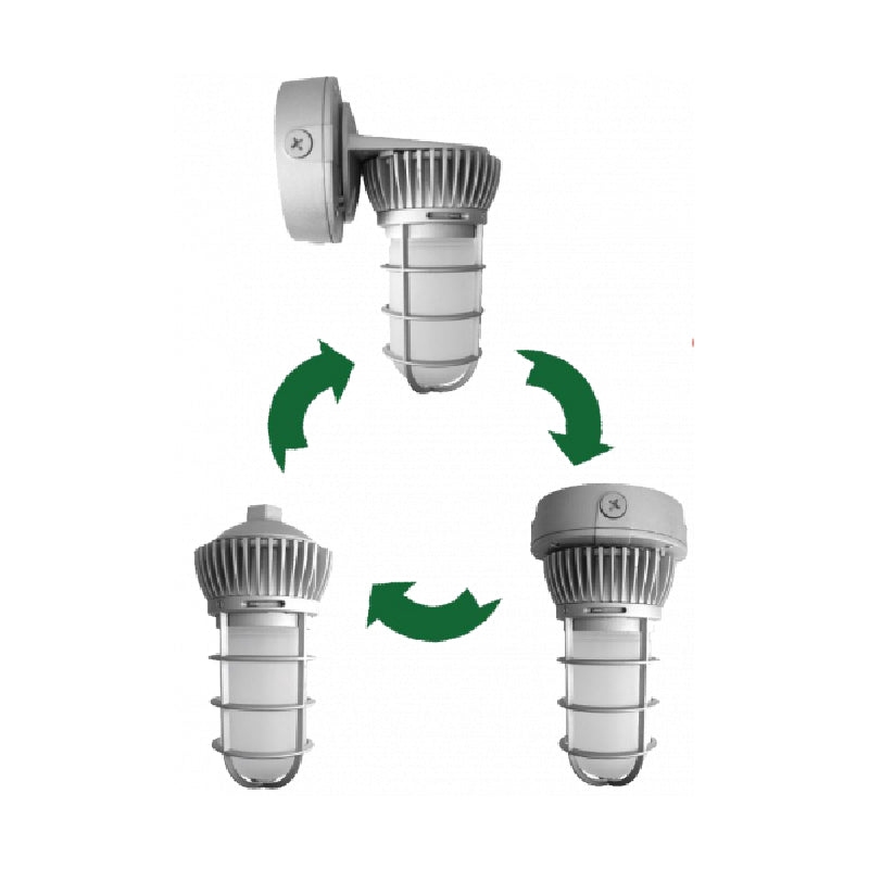 VTU 20W LED Vapor Lights
