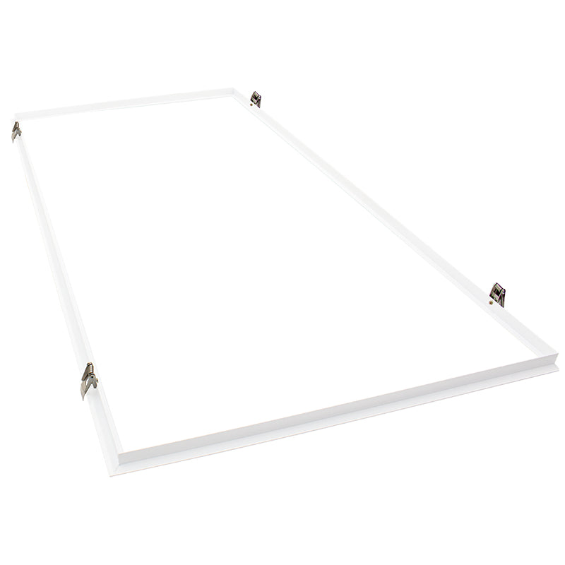 LPNG-RMK-2X4 Recessed Mounting Flange Kit For 2X4 Panel