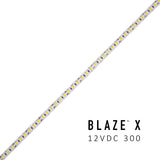 Diode LED BLAZE X 300 4.3W/ft LED Tape Light, 12V, 16-ft, 5000K
