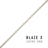 Diode LED BLAZE X 300 4.3W/ft LED Tape Light, 12V, 16-ft, 4200K