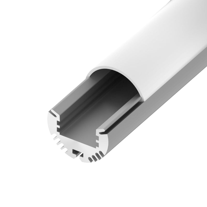 CHROMAPATH 79" Closet Rod Channel Bundle