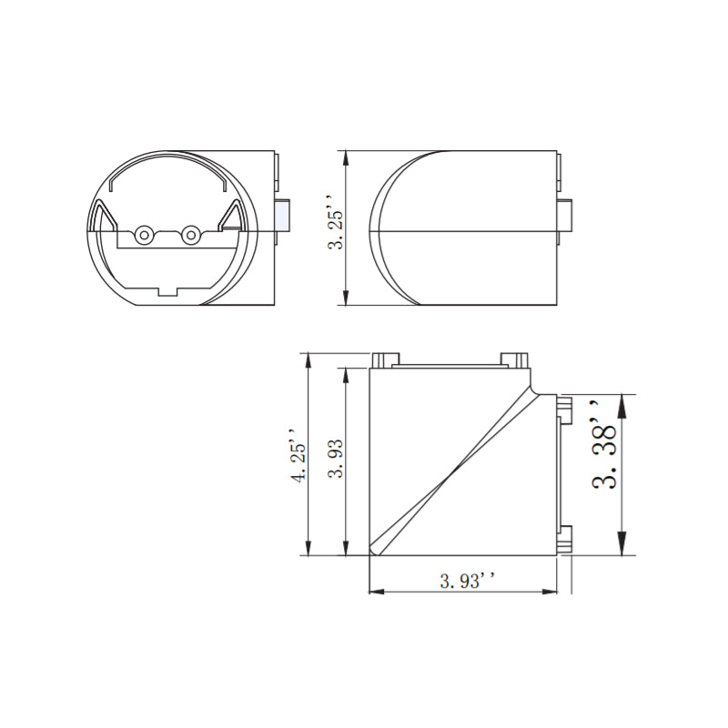 SCXR-LNL Corner Modules