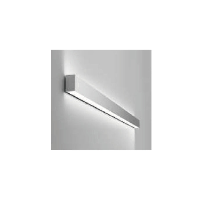 2FT LED Linear Lights Wall Mount Backets (Add-On Option, Fixture Not Included)