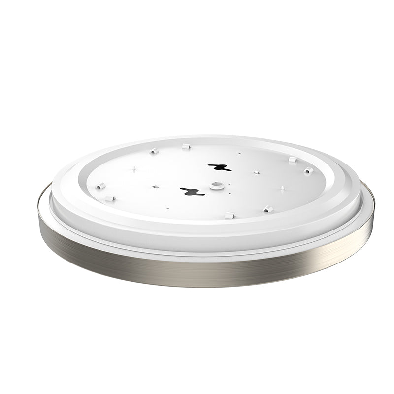 FSL 15" 24W LED Single Ring Flush Mount, CCT