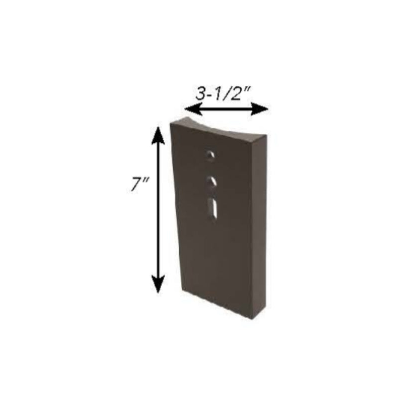 PSR4 Adaptor Kit for Round Pole