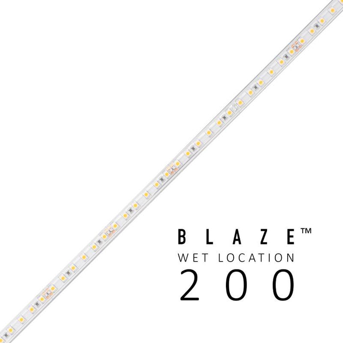 BLAZE Wet Location 200 2.93W/ft LED Strip Light, 24V, 16ft, 5000K