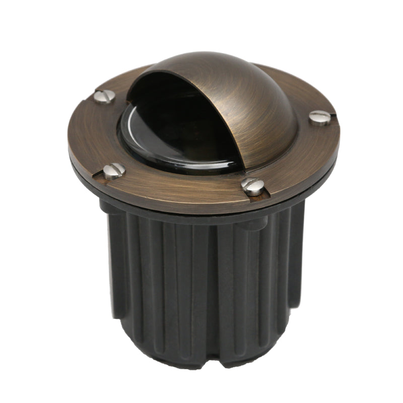 WL-707 Well Light With Directional Lamp Bracket