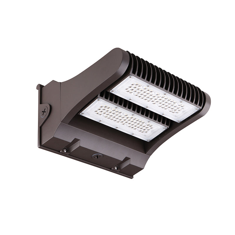 LW360 80W LED 360° Rotatable Wall Pack