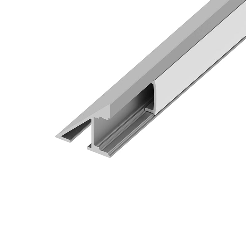 CHROMAPATH 96" Bundle Channel, 90º SideView