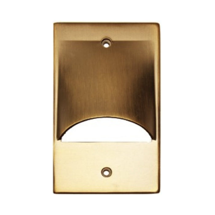 SLT-S LED Step Light Scoop Face Plate