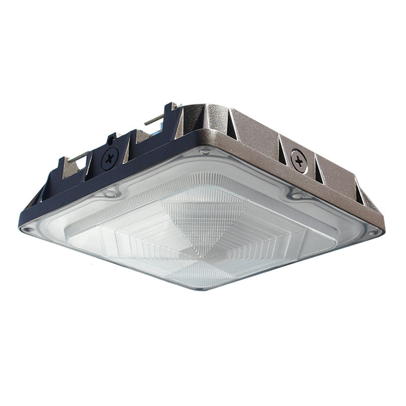 CDLX 15W/25W/35W/45W LED Canopy Light, 3000K