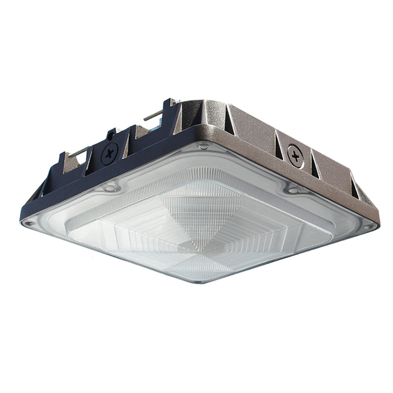 CDLX 5W/10W/15W/25W LED Canopy Light, 4000K