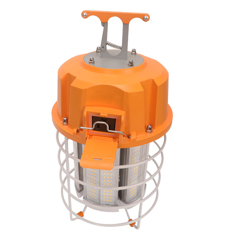 CL-CONST 100W LED Construction/Temporary Light, 5000K