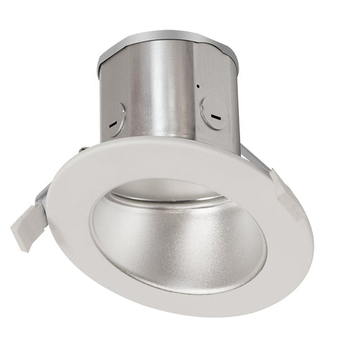 Westgate CRLC4 4" 15W LED Commercial Wall Wash Recessed Light, 5000K