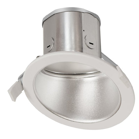 Westgate CRLC6 6" 20W LED Commercial Wall Wash Recessed Light, 5000K