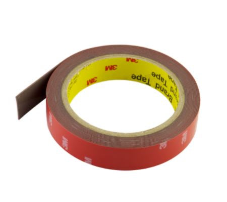 Diode LED 12ft Builder Channel SLIM Mounting Tape