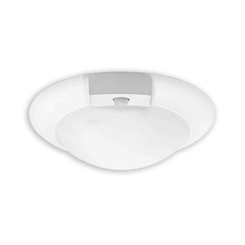 DLS4 4" 9W LED High-Performance Disc Light With PIR Motion Sensor, CCT