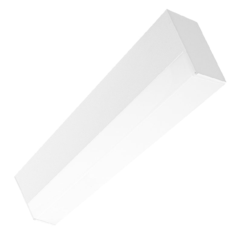 SCX 3FT 30W LED Linkable Linear Light, CCT, Drop Lens