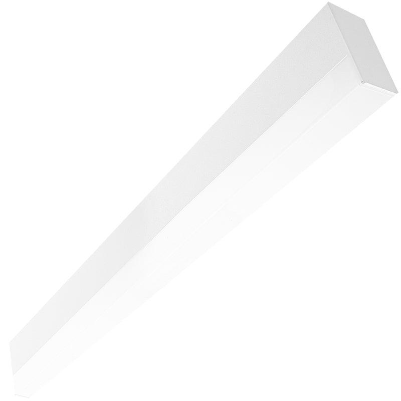 SCX 6FT LED Linear Lights, CCT, Drop Lens