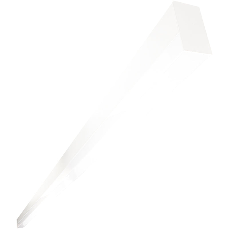 SCX 8FT LED Linear Lights, CCT, Drop Lens