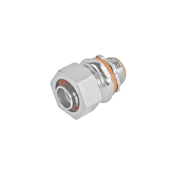 E1CAD-FMC Flexible Metal Conduit Adapter Fitting