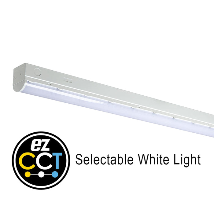 E5SLB 4-ft 35W LED Strip Light, CCT