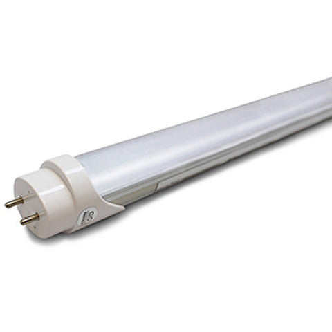 Westgate 4-Ft 18W T8 LED Tube Frosted Glass, 3000K - Pack of 12
