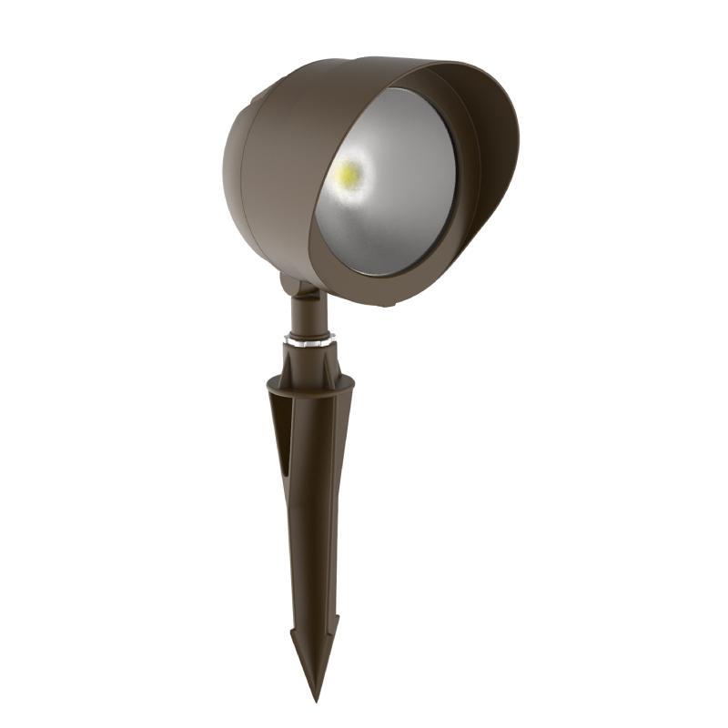 GL 24W LED Garden Flood Light, 5000K