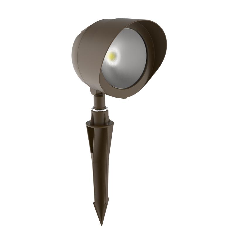 GL 24W LED Garden Flood Light, 4000K