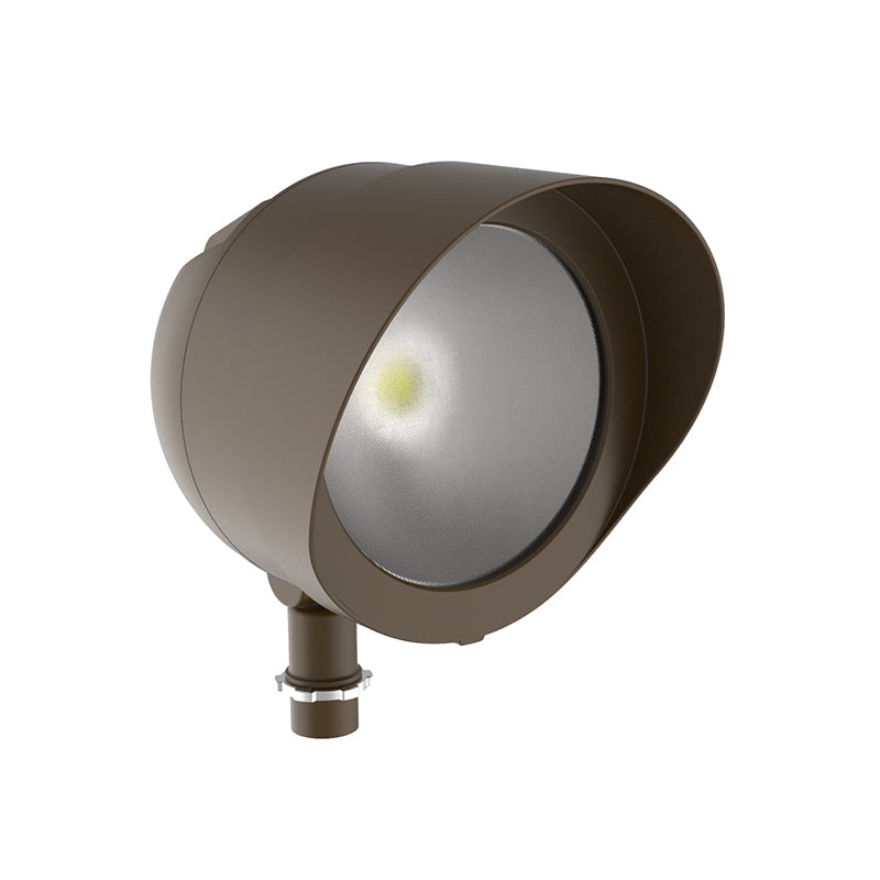 GL 12W LED Garden Flood Light, 4000K
