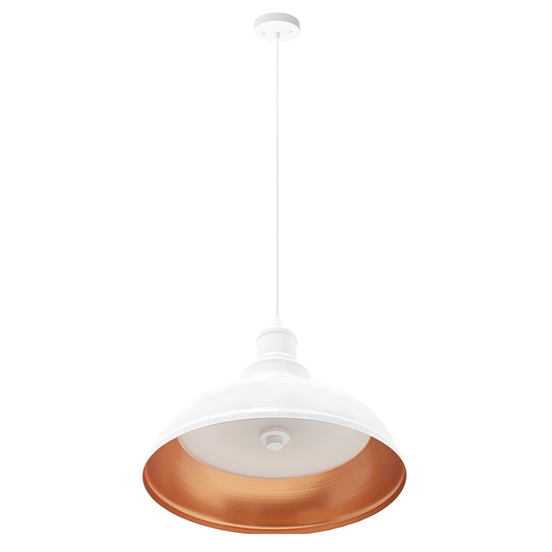 LCFA 12" 1-lt LED Pendant
