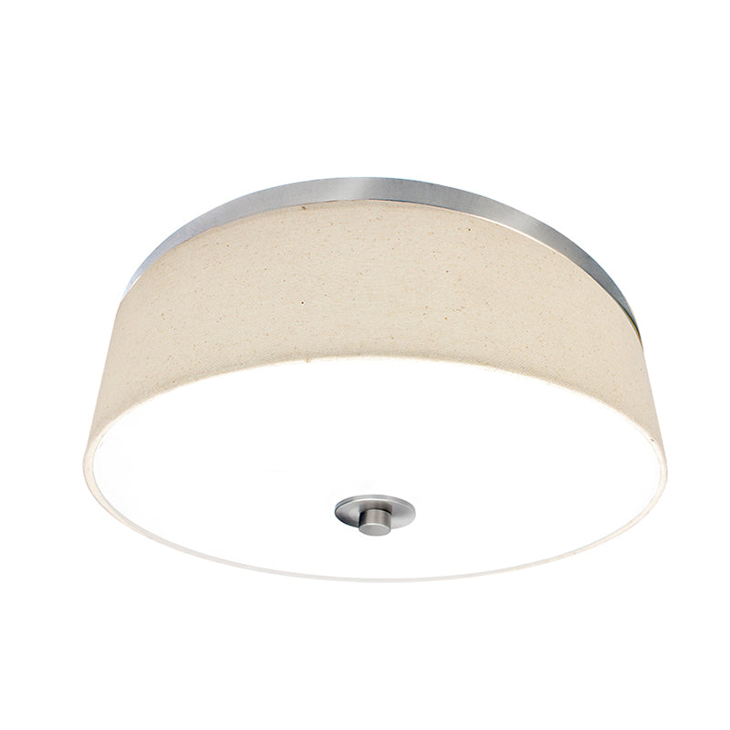 LCFF 15" LED Flush Mount