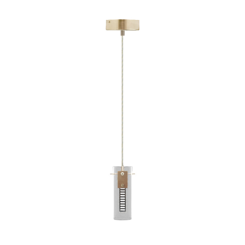 LCFH 3" 1-lt LED Pendant, CCT