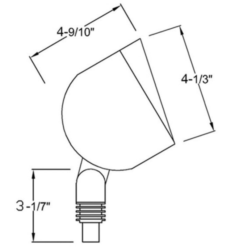 LD-001 PAR36 In Ground Light