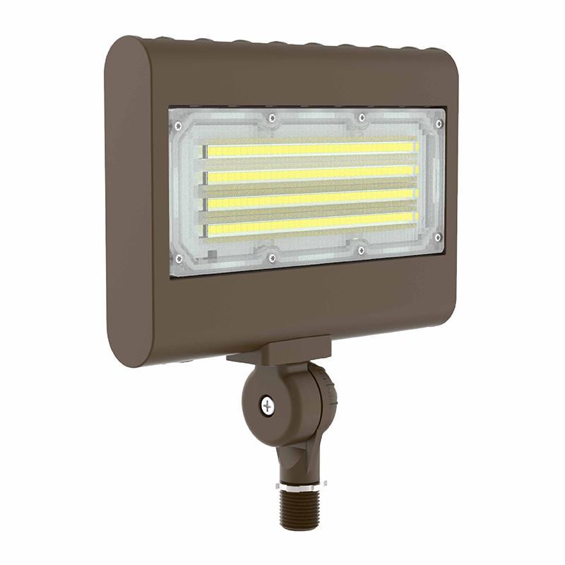 LFX-MD 15W/20W/30W/50W LED Medium Flood Light with Knuckle, 5000K
