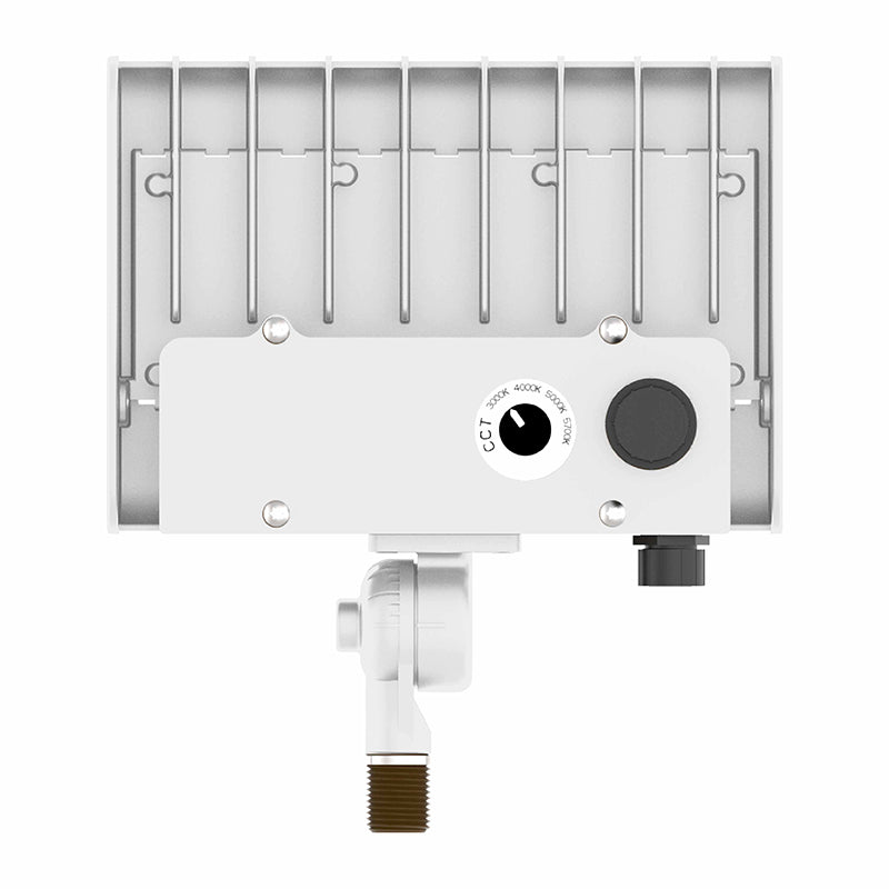 LFX-SM 10W/15W/20W/30W LED Small Flood Light with Knuckle, CCT